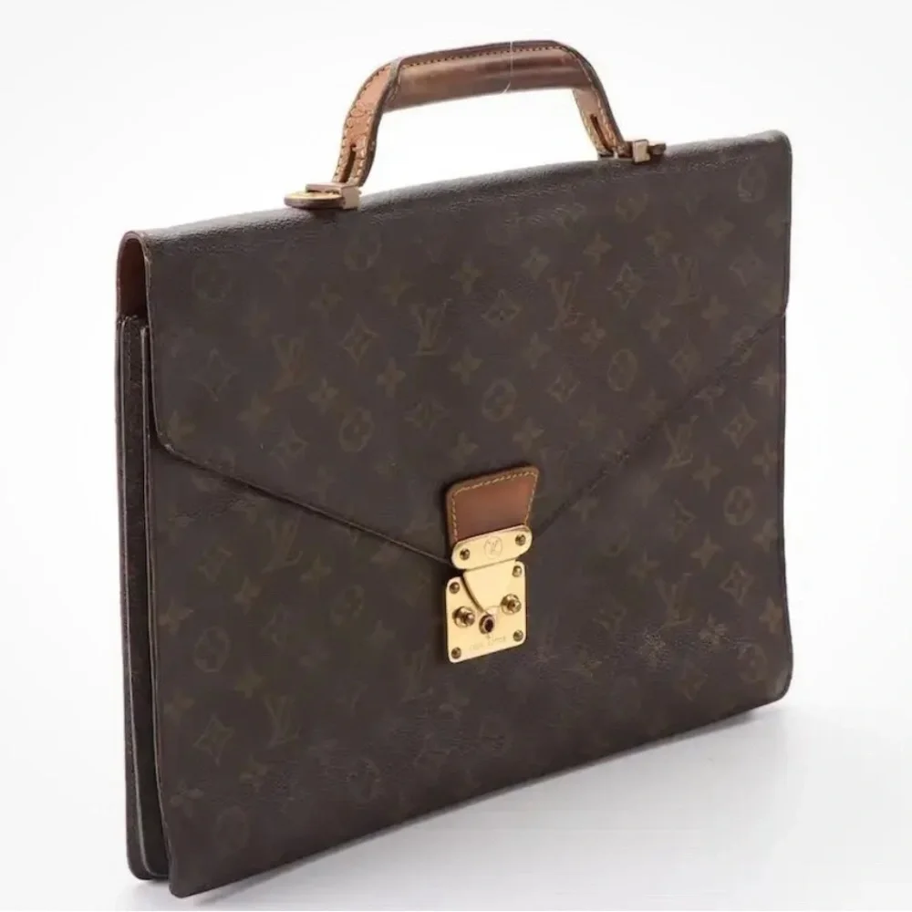 Louis Vuitton Serviette Conseiller Monogram Business Bag 💼 - Picture 3 of 16